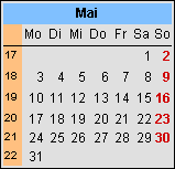Mai