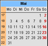 Mai