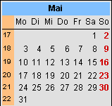 Mai