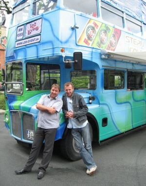 (16) unterwegs mit mit Bttcher & Fischer