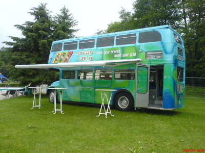 (20) Planitzer Bad - Aufbau