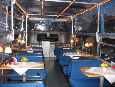 (9) auch bei Nacht bietet der LDD ein anspruchsvolles Ambiente